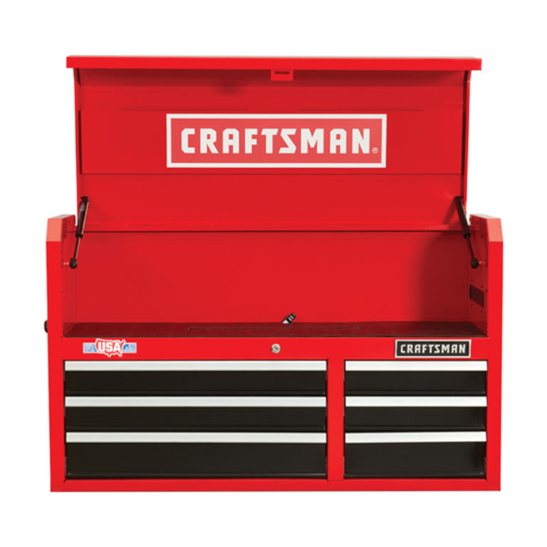 Simply Keys > Craftsman® > Craftsman® 2000 Series 41″ Wide 6-Drawer ...
