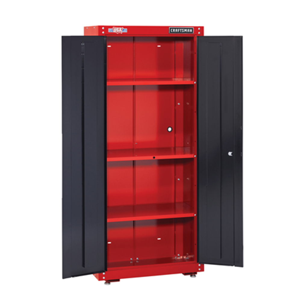 Craftsman 32 Wide Freestanding Tall Garage Storage Cabinet Replacement Keys